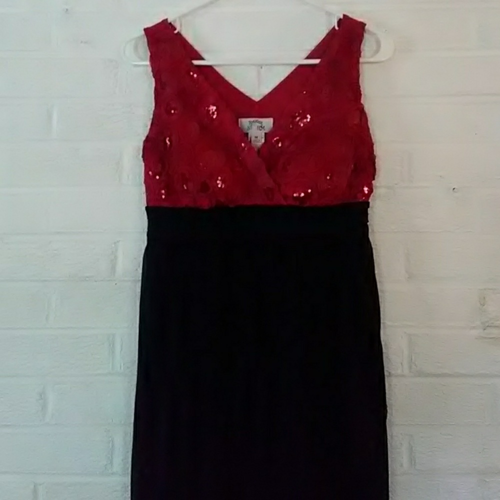 Rose Prom Dress